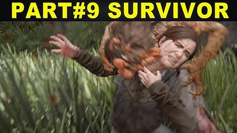 The Last of US 2 Survivor Downtown Church Entrance Location NO LISTEN MODE TLOU2 Walkthrough Part 9