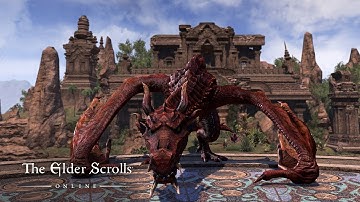 The Elder Scrolls Online - Elsweyr: Developer Deep Dive