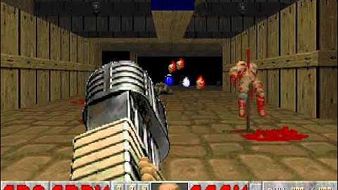 DoomGuru - Doom 2 Playthrough Pt. 44