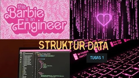 STRUKTUR DATA (ARRAY) - PRAKTIKUM 1