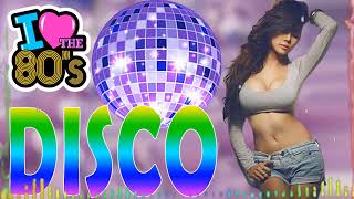 Mega Disco Dance Songs- Лучшая диско-музыка 💘 нон-стоп Диско танцевальные песни Remix 70 80 90s