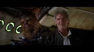 "Han Solo Came Back" Star Wars VII Teaser2