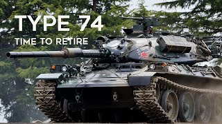 Japans Type 74 Mbt Farewell And Future Perspectives