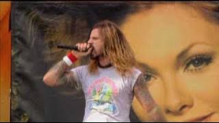 Rob Zombie - Dragula (Live @ Ozzfest 2005)