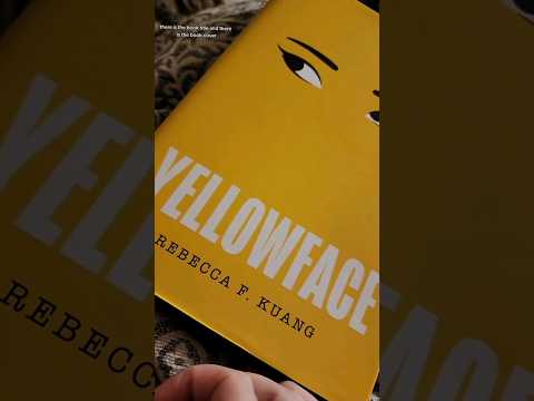 Yellowface YouTube Hörbuch Trailer auf Deutsch