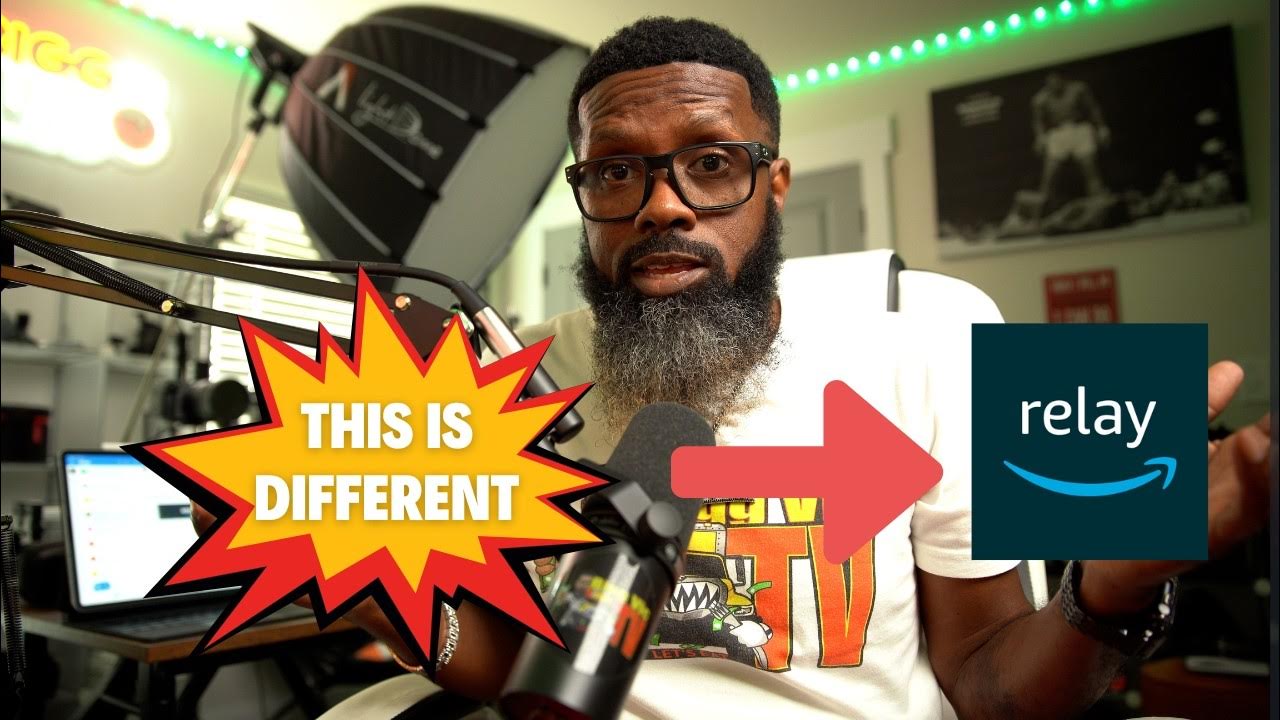 Amazon Relay NEW 6 Month Box Truck Contracts in 2024 YouTube