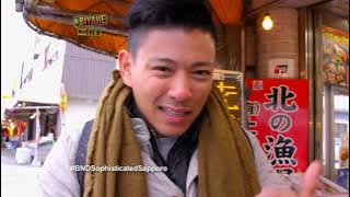 Discover the sophisticated charm of Sapporo, Japan (Full Episode) | Biyahe ni Drew