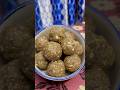 Dry fruits laddoos 😋