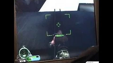 Command & Conquer Renegade PC Games Gameplay