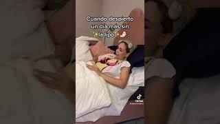 Daniela Rodrice tiktok Un día más sin lipo