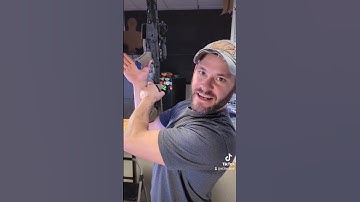 [TIP!] Fastest Length of Pull Adjustment for AR-15 Collapsible Stocks. #ar15 #guntips #rifle