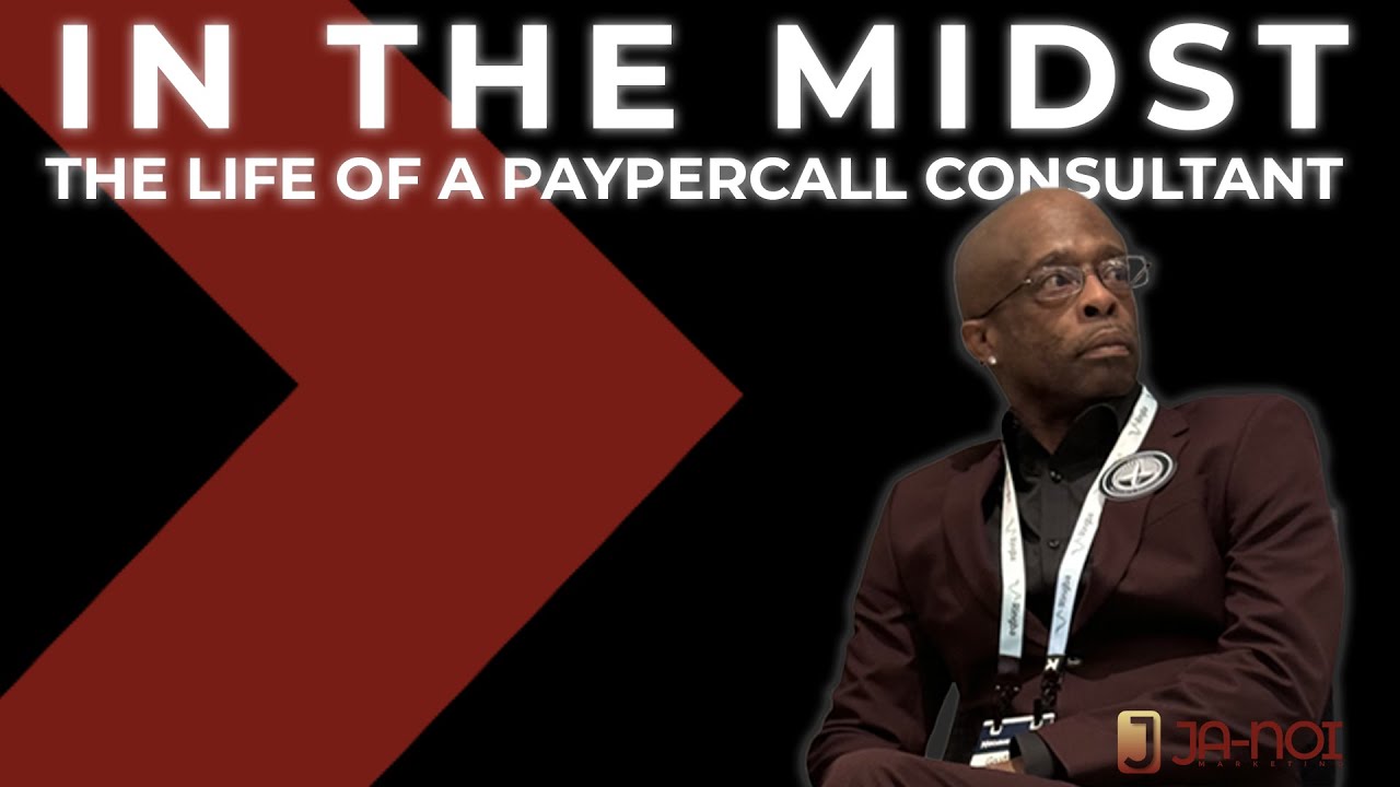 In the Midst: The life of a Pay Per Call Consultant