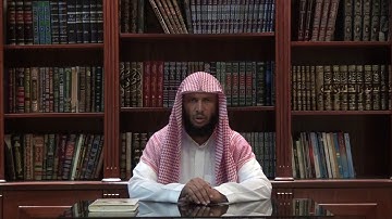 من لطائف القرآن الكريم 205 تقديم(الخوف على الجوع)و(الجوع على الخوف) الشيخ صالح التركي