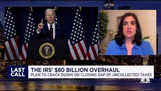 Malliotakis on the IRS’ $80 Billion Overhaul