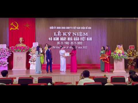 Vinh danh nhà giáo Phạm Thị Thanh Huyền