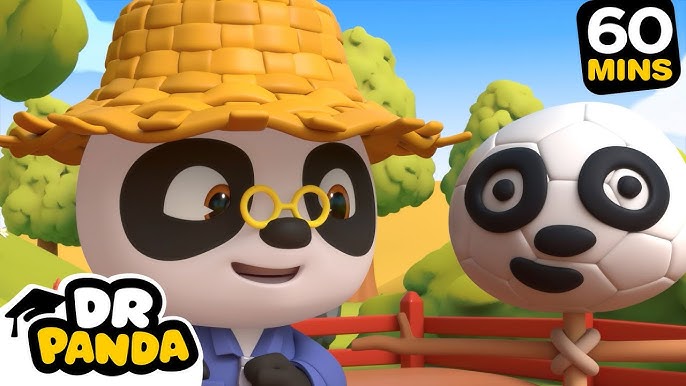 Watch Dr. Panda (2014) Online for Free, The Roku Channel