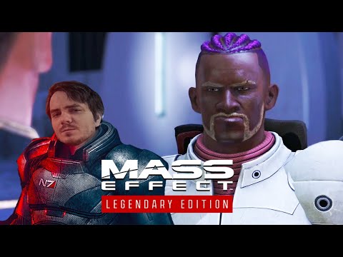 Video: Petunjuk Komik Interaktif Mass Effect