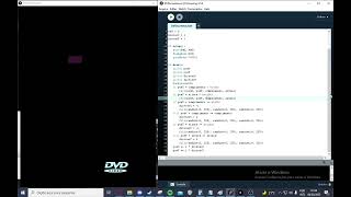 DVD Screensaver on Processing 3