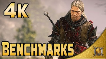 The Witcher 2: Assassins of Kings - 4K Gameplay - 4K/1440p/1080p Benchmarks - [GTX 980 TI SLI]