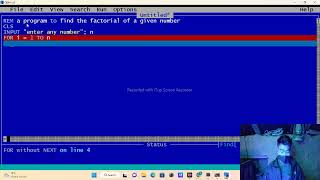 qbasic program to find the factorial of a given number Net Worth