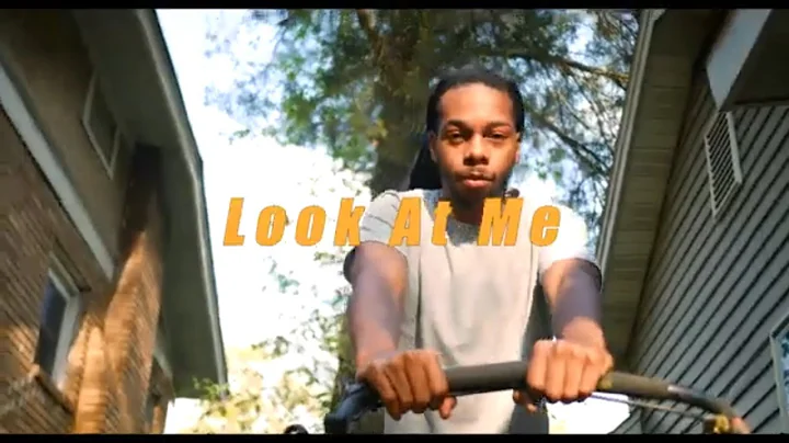 Silas Price - Look At Me [Official Music Video}