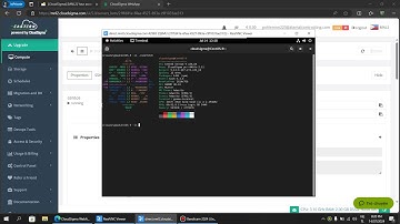 Cách tạo VPS CentOS Linux miễn phí để trãi nghiệm trên Cloudsigma