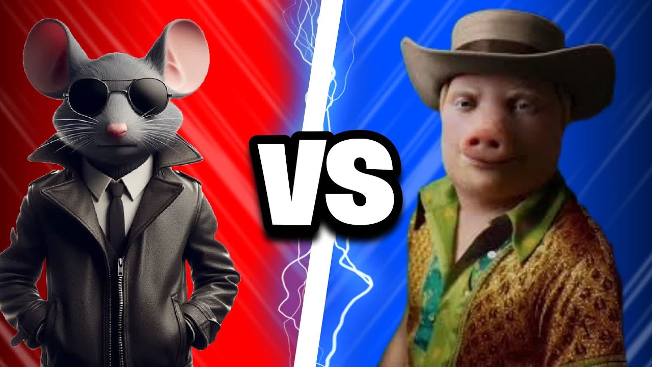 Tim Cheese or John Pork - YouTube