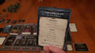 Bloodborne The Board Game - The Long Hunt - Chapter 2