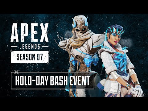 Apex Legends Holo-Day Bash 2020 Trailer