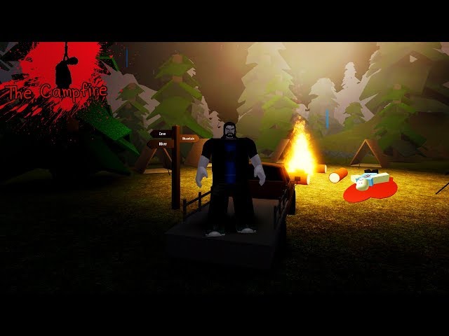 Roblox The Campfire ต งแคมป คร งใหม ห วใจพองโต มะนาวส มโอ โอ โหพระเจ า Youtube - скачать mp3 roblox superhero simulator จำลองการเต มซ อทานอส