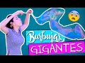 Haz BURBUJAS GIGANTES - El truco que NO nos habían dicho | Kika Nieto