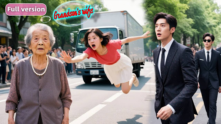 CEO’s Granny Never Spoke, But Called Poor Girl Who Saved Her “Granddaughter-In-Law”— Love Began!