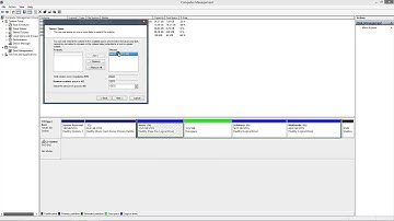 How To Make 2 Partitions Into One (Windows 8 1,8,7,Vista,XP)