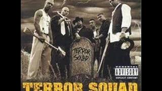 terror squad - pass the glock