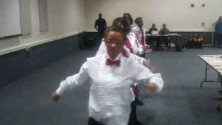 Stroll Like A Kappa [JWU Dance Team Edition]