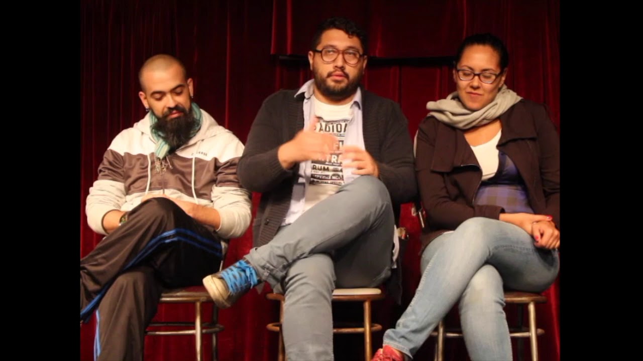Entrevista Compañía La Mancha lost in space season 2