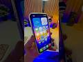 POV IPhone 16e &amp; Desk Setup #shorts