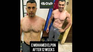 تحول جسم فتنس .  fitness body transformation