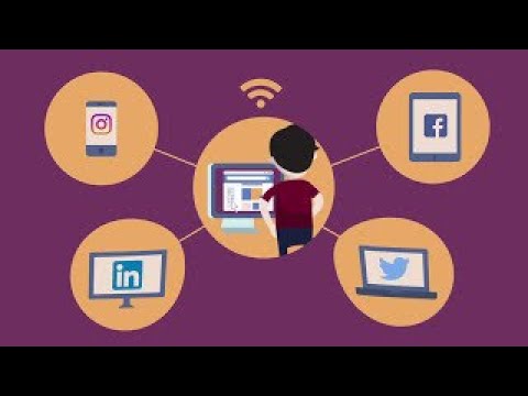 motor Palpitar veinte Cómo prevenir riesgos en redes sociales | Seguridad en internet - YouTube