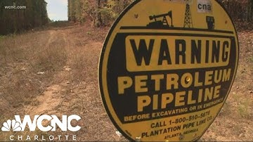 Colonial Pipeline halting some operations after ransomware attack