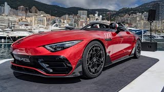 2026 Mercedes-AMG PureSpeed - A bewildering combination of the AMG one and SL roadster by Tim's AutoVision 175 views 6 days ago 54 seconds