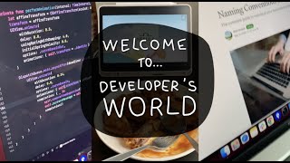 มาดูชีวิตของ Developer ในหนึ่งวันกัน