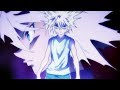 Killua all godspeed moments