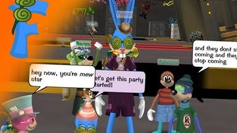 [Full Streams - Toontown Rewritten] Fargo Gameplay Part 8