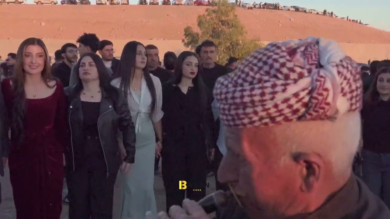 عيدا خدرلياس ل بعدري Ghajna Xeder Alyas L Baadre Part 1 By#bozanvideo