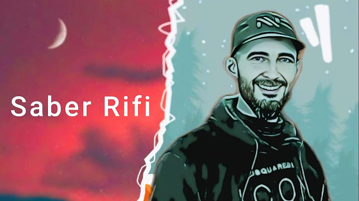Saber Rifi - Ksigh Ifassan ( Exclusive Lyrics video) / 2025