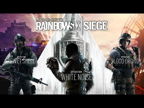 Vídeo: Detalles Del Pase Del Año 2 De Rainbow Six Siege, Disponible Ahora