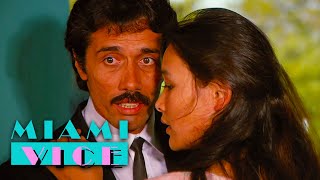 Castillo Visits His &quot;Death&quot; Wife | Miami Vice