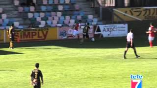 Resumen Barakaldo 1 - Racing B 1