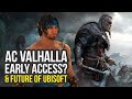 Assassin's Creed Valhalla Release Date Leak & Ubisoft Reveals Future Plans (AC Valhalla Release date